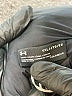 Under Armour 100% Polyester Solid Black Snow Jacket Size XL (youth) - photo 3