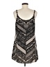 CAbi 100% Polyester Gray Sleeveless Blouse Size M - photo 2