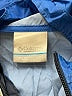 Columbia 100% Nylon Color Block Blue Windbreaker Size 2T - photo 3