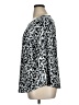 Ruby Rd. Silver 3/4 Sleeve Blouse Size 1X - photo 5