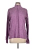 Nike Purple Pullover Sweater Size L - photo 1