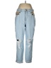 Assorted Brands 100% Cotton Blue Jeans Size EU 44 / US 14 - photo 1