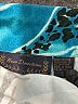 New Directions 100% Cotton Tropical Teal Blazer Size XL - photo 6