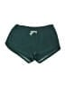Lululemon Athletica Solid Green Athletic Shorts Size 4 - photo 1