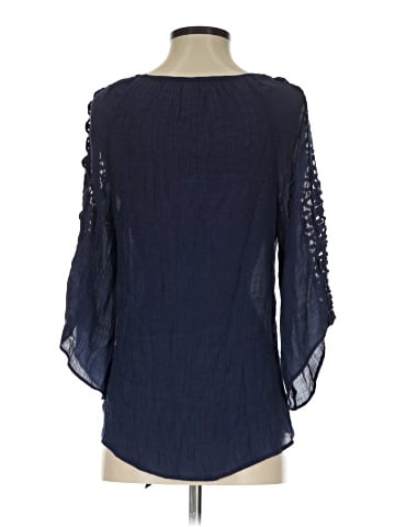 Perseption Concept 3/4 Sleeve Blouse (view 2)