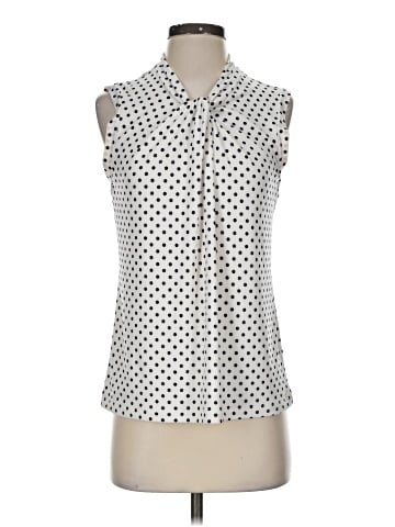 Tommy Hilfiger Sleeveless Blouse (view 1)