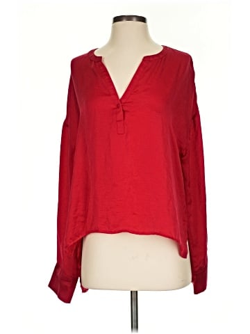 Glam Long Sleeve Blouse (view 1)