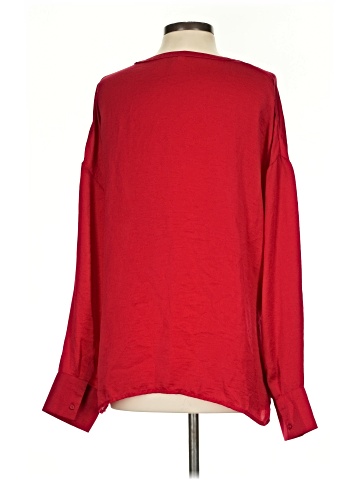 Glam Long Sleeve Blouse (view 2)