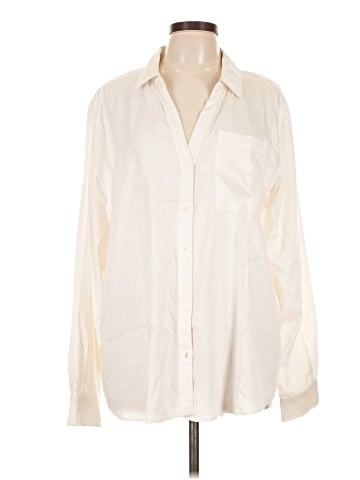 Knox Rose Long Sleeve Blouse (view 1)