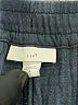 J.Jill 100% Cotton Chevron-herringbone Blue Casual Pants Size S - photo 7