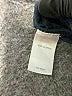 J.Jill 100% Cotton Chevron-herringbone Blue Casual Pants Size S - photo 8