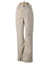Ann Taylor 100% Cotton Tan Jeans Size 6 Petite - photo 1