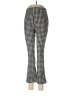 Zara Houndstooth Black Casual Pants Size M - photo 1