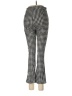Zara Houndstooth Black Casual Pants Size M - photo 2