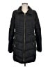 Apt. 9 100% Nylon Black Coat Size M - photo 1