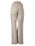 Ann Taylor 100% Cotton Tan Jeans Size 6 Petite - photo 2