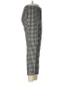 Zara Houndstooth Black Casual Pants Size M - photo 4