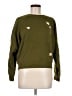 Old Navy Floral Green Pullover Sweater Size M - photo 1