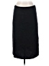 John Patrick Solid Black Formal Skirt Size XS - photo 1