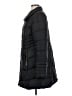 Apt. 9 100% Nylon Black Coat Size M - photo 5