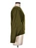 Old Navy Floral Green Pullover Sweater Size M - photo 4