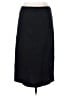 John Patrick Solid Black Formal Skirt Size XS - photo 2