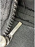 Burberry 100% Polyester Black Snow Jacket Size 3 - photo 5