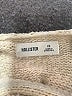 Hollister Ivory Turtleneck Sweater Size XS - photo 7