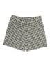Rag & Bone Houndstooth Black Shorts Size 4 - photo 2