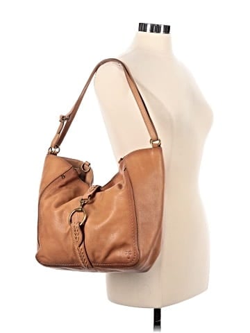 FRYE Leather Hobo (view 2)