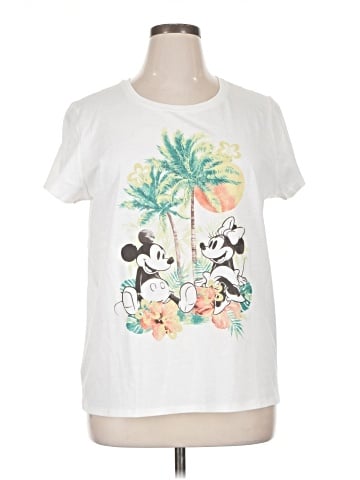 Disney Short Sleeve T-Shirt (view 1)