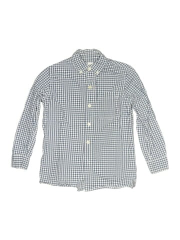 Gap Kids Long Sleeve Button-Down Shirt (view 1)