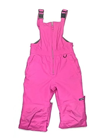 Lands' End Snow Pants With Bib (view 1)