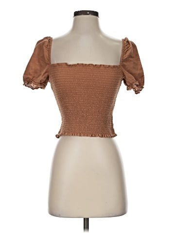 Urban Outfitters Short Sleeve Top (view 1)