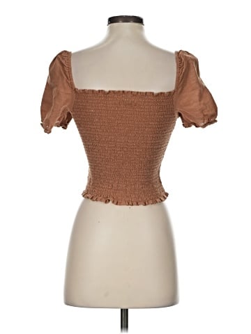 Urban Outfitters Short Sleeve Top (view 2)