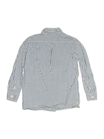 Gap Kids Long Sleeve Button-Down Shirt (view 2)