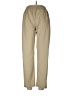 Assorted Brands Solid Tan Casual Pants Size L - photo 1