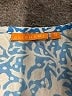 Oliphant Paisley Blue Casual Dress Size S - photo 7