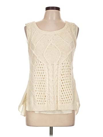 Moth Sleeveless Blouse (view 1)