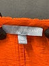 Antonio Melani 100% Polyester Orange 3/4 Sleeve Top Size XL - photo 7