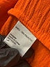 Antonio Melani 100% Polyester Orange 3/4 Sleeve Top Size XL - photo 8