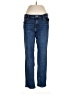 Eddie Bauer Solid Blue Jeans Size 12 - photo 1