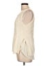 Moth Ivory Sleeveless Blouse Size L - photo 5