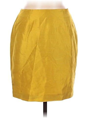 Barami Silk Skirt (view 1)