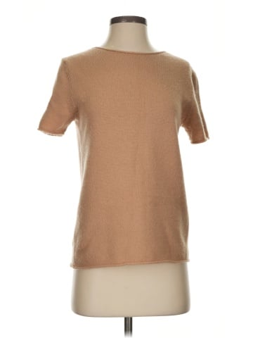 Theory Cashmere Pullover Sweater (view 1)