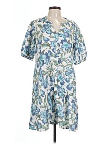 Garnet Hill Casual Dress (view 1)