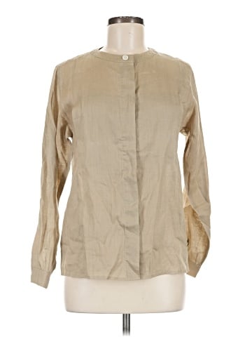 Chloé Long Sleeve Blouse (view 1)