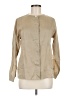 Chloé Tan Long Sleeve Blouse Size EU (FR) 40 / US 8 - photo 1