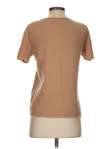 Theory Cashmere Pullover Sweater (view 2)
