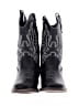 Unbranded Black Boots Size 12 (kids) - photo 2
